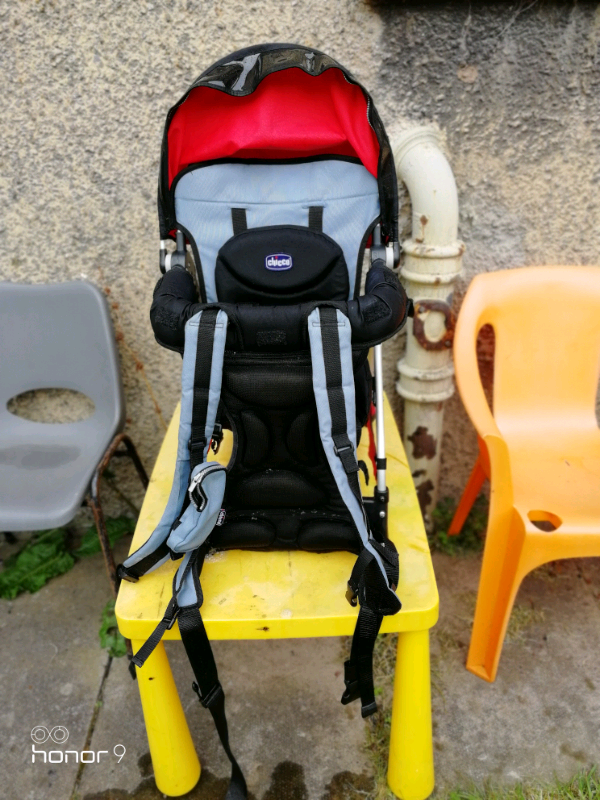 chicco caddy backpack carrier